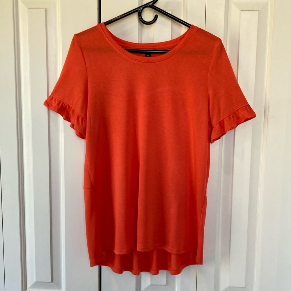 NWOT. Tribal top. Size Large.